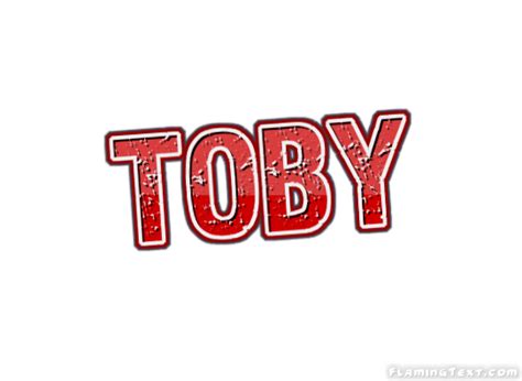 full name for toby